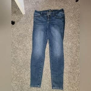 torrid Dark Wash Skinny Jeans